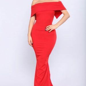 FashionNova Penthouse Floor Dress